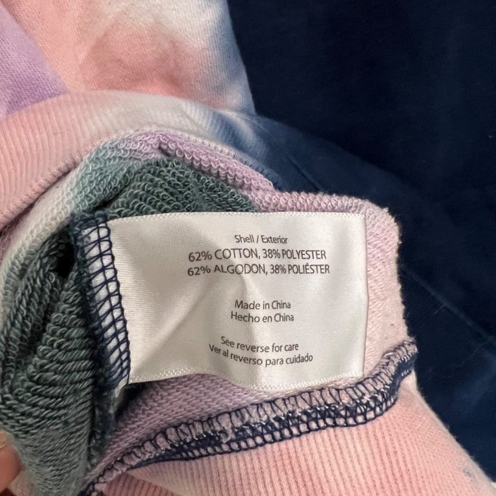 wildfox tie dye hoodie - Picture 5 of 5